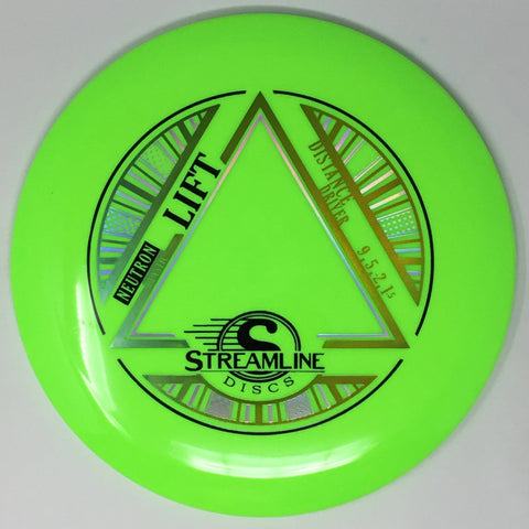 Streamline Lift (Neutron) Fairway Driver