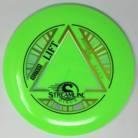 Streamline Lift (Neutron) Fairway Driver