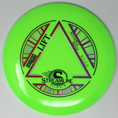 Streamline Lift (Neutron) Fairway Driver