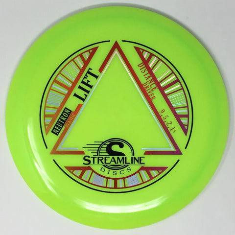 Streamline Lift (Neutron) Fairway Driver