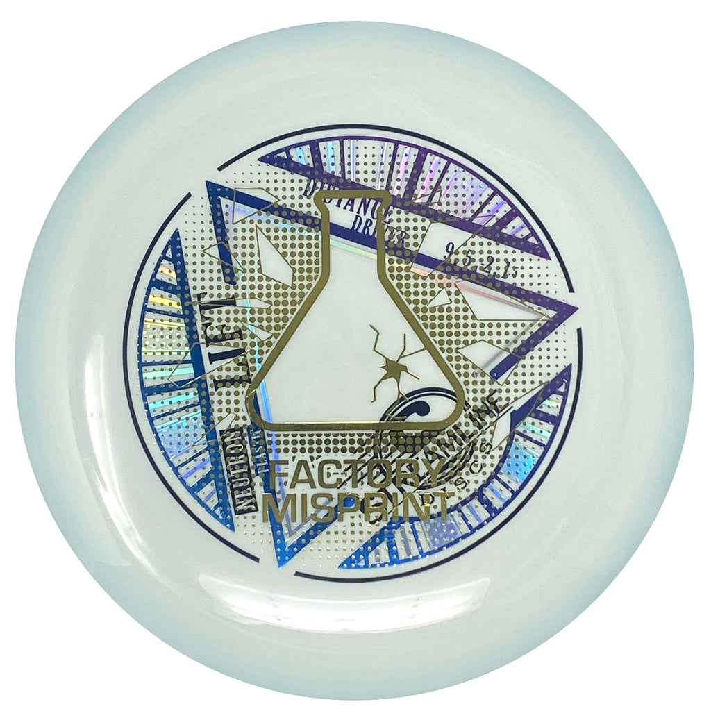 Streamline - Lift (Neutron - Lab 2nd) - Distance Driver – Disc Republic