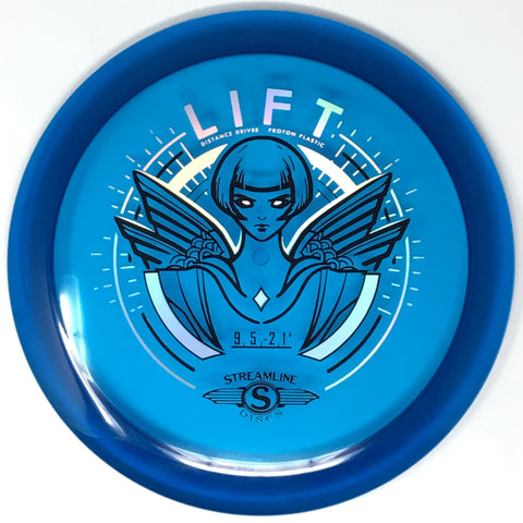 Streamline Lift (Proton) Fairway Driver