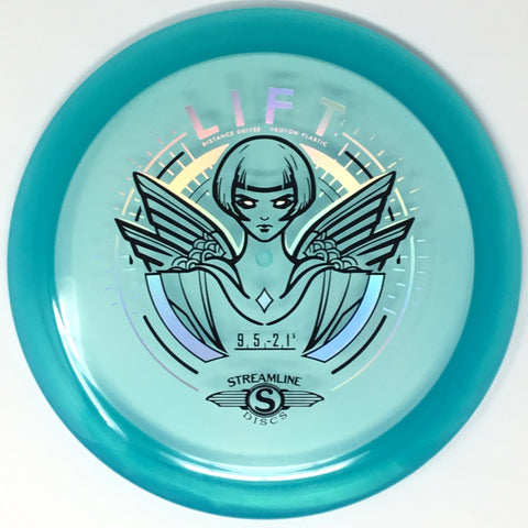 Streamline Lift (Proton) Fairway Driver