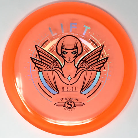 Streamline Lift (Proton) Fairway Driver