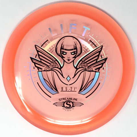 Streamline Lift (Proton) Fairway Driver