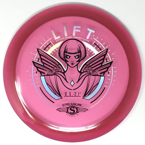 Streamline Lift (Proton) Fairway Driver