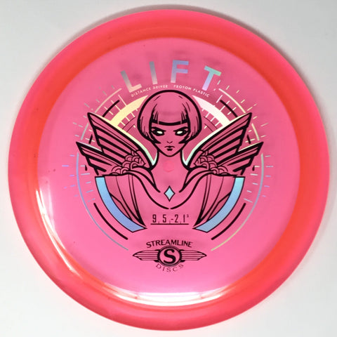 Streamline Lift (Proton) Fairway Driver