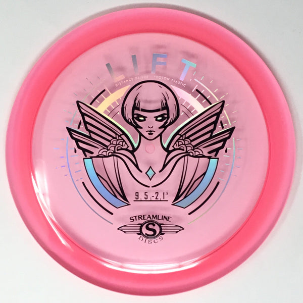 Streamline Lift (Proton) Fairway Driver