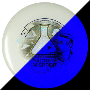 Streamline Parachute (Eclipse - GYROpalooza 2024 Special Edition - Lab 2nd) Putt & Approach