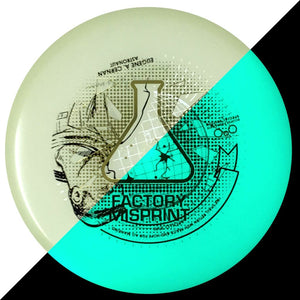 Streamline Parachute (Eclipse - GYROpalooza 2024 Special Edition - Lab 2nd) Putt & Approach