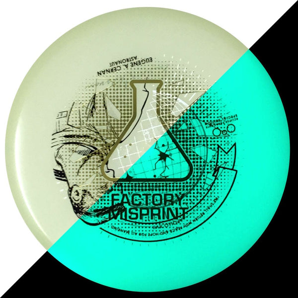 Streamline Parachute (Eclipse - GYROpalooza 2024 Special Edition - Lab 2nd) Putt & Approach