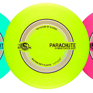 Streamline Parachute (Neutron Soft - Preorder) Putt & Approach