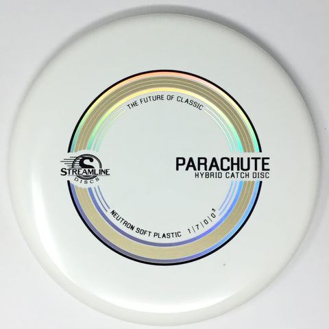 Streamline Parachute (Neutron Soft) Putt & Approach