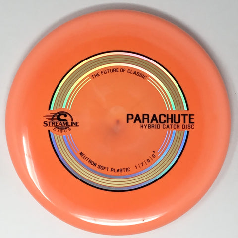 Streamline Parachute (Neutron Soft) Putt & Approach