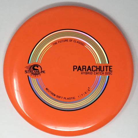 Streamline Parachute (Neutron Soft) Putt & Approach