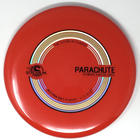 Streamline Parachute (Neutron Soft) Putt & Approach