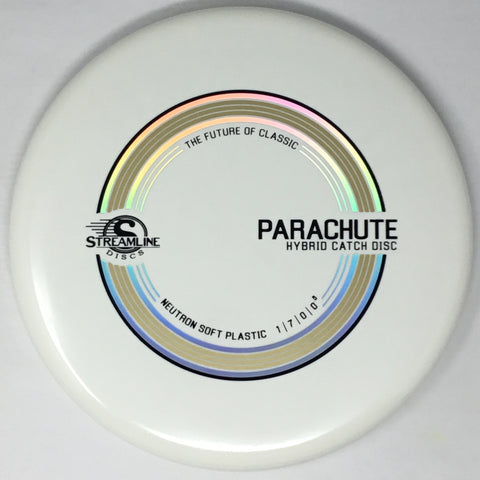 Streamline Parachute (Neutron Soft) Putt & Approach