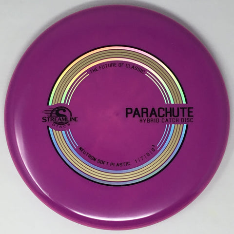 Streamline Parachute (Neutron Soft) Putt & Approach