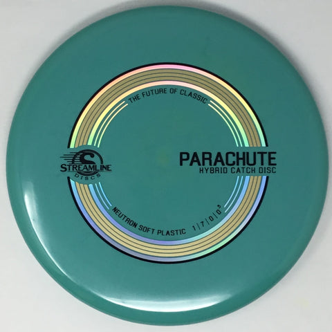 Streamline Parachute (Neutron Soft) Putt & Approach