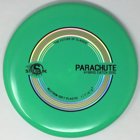 Streamline Parachute (Neutron Soft) Putt & Approach