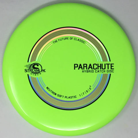 Streamline Parachute (Neutron Soft) Putt & Approach