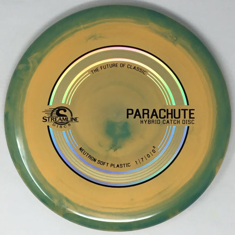 Streamline Parachute (Neutron Soft) Putt & Approach