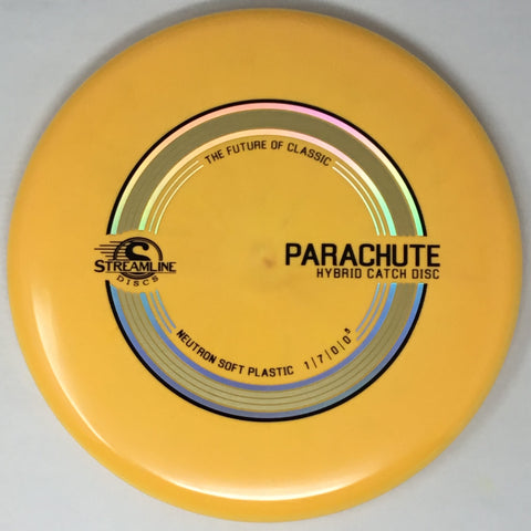 Streamline Parachute (Neutron Soft) Putt & Approach