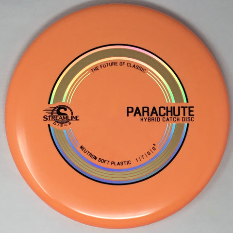 Streamline Parachute (Neutron Soft) Putt & Approach