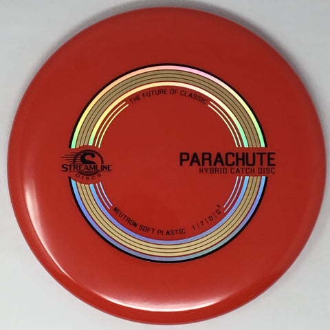 Streamline Parachute (Neutron Soft) Putt & Approach