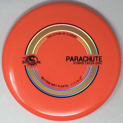 Streamline Parachute (Neutron Soft) Putt & Approach