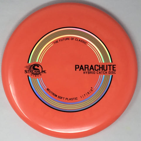 Streamline Parachute (Neutron Soft) Putt & Approach