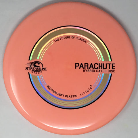 Streamline Parachute (Neutron Soft) Putt & Approach