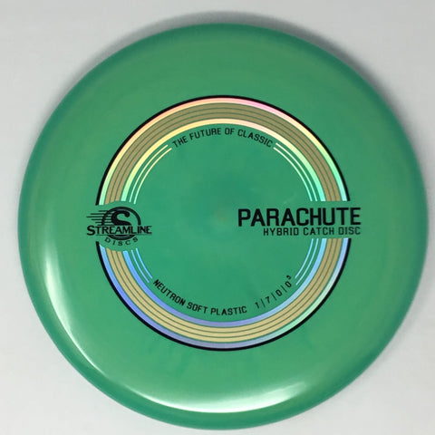 Streamline Parachute (Neutron Soft) Putt & Approach