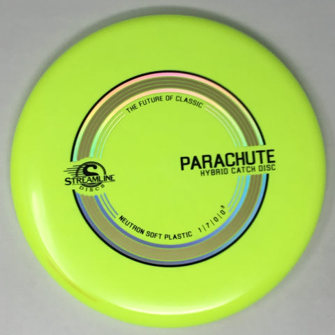 Streamline Parachute (Neutron Soft) Putt & Approach