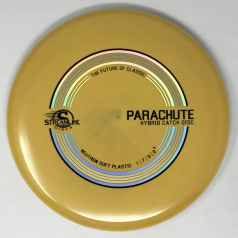 Streamline Parachute (Neutron Soft) Putt & Approach