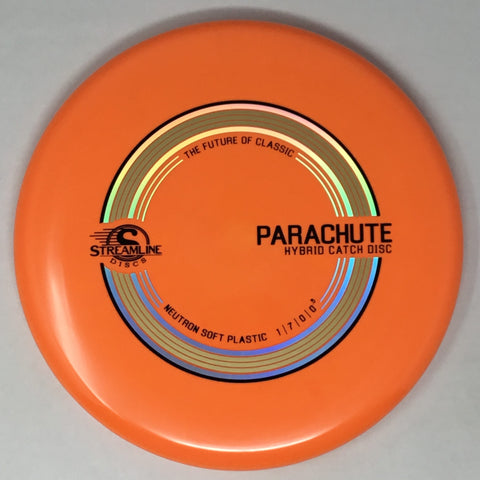 Streamline Parachute (Neutron Soft) Putt & Approach