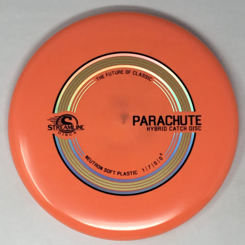 Streamline Parachute (Neutron Soft) Putt & Approach