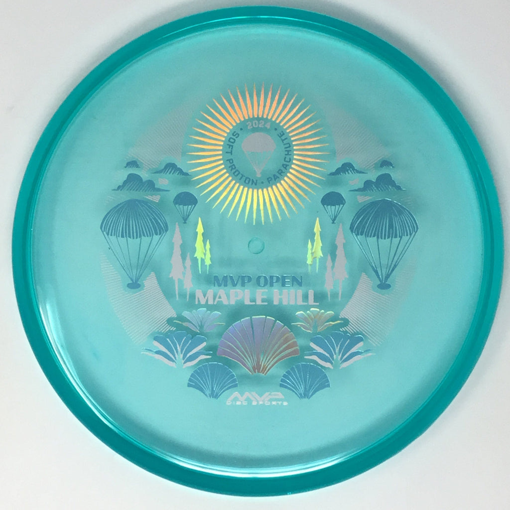 Streamline Parachute (Proton Soft - 2024 MVP Open Edition) Putt & Approach