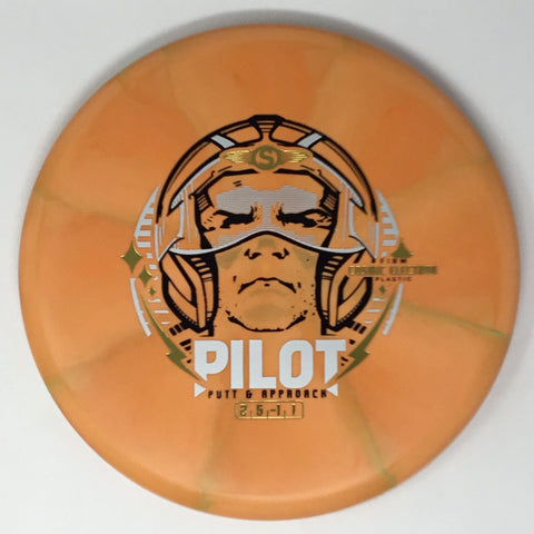 Streamline Pilot (Cosmic Electron Firm) Putt & Approach