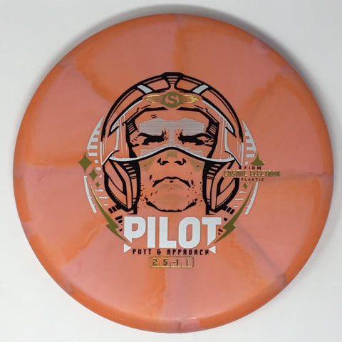 Streamline Pilot (Cosmic Electron Firm) Putt & Approach