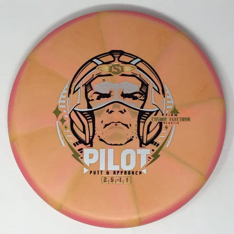 Streamline Pilot (Cosmic Electron Firm) Putt & Approach