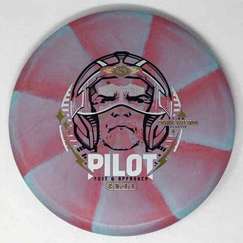 Streamline Pilot (Cosmic Electron Firm) Putt & Approach