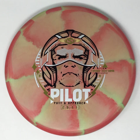 Streamline Pilot (Cosmic Electron Firm) Putt & Approach