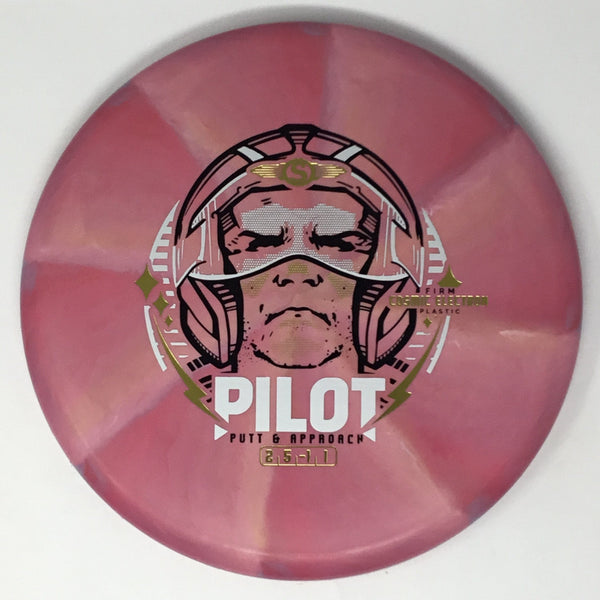 Streamline Pilot (Cosmic Electron Firm) Putt & Approach