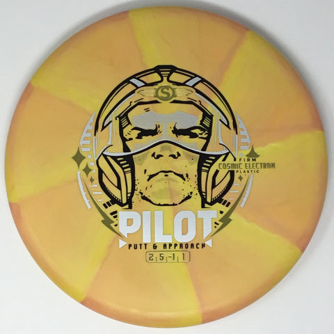 Streamline Pilot (Cosmic Electron Firm) Putt & Approach