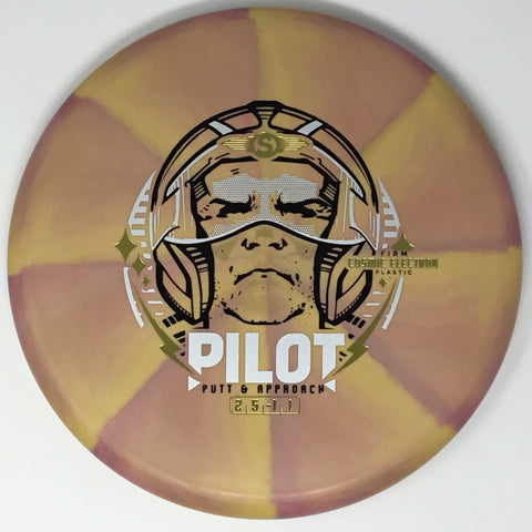 Streamline Pilot (Cosmic Electron Firm) Putt & Approach