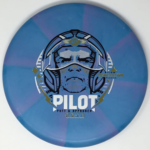 Streamline Pilot (Cosmic Electron Firm) Putt & Approach