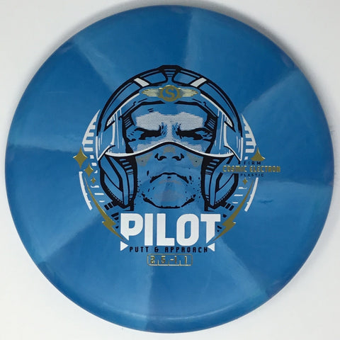 Streamline Pilot (Cosmic Electron Firm) Putt & Approach