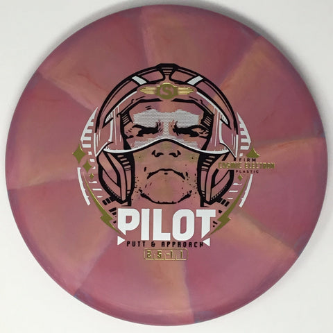 Streamline Pilot (Cosmic Electron Firm) Putt & Approach