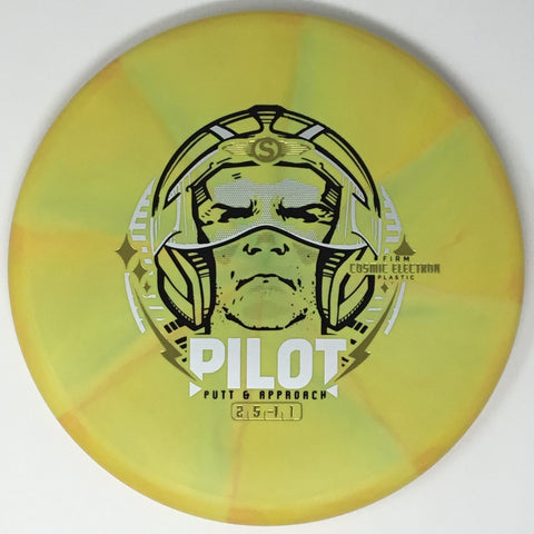 Streamline Pilot (Cosmic Electron Firm) Putt & Approach
